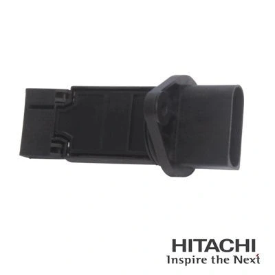 Bilde av HITACHI 2508934 Luftmengdemåler VOLKSWAGEN: Transporter 5, Golf 4, Multivan 5 (7HM, AUDI: A3 Sportback, Hatchback