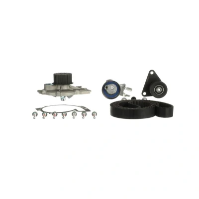 Bilde av GATES KP45509XS vannpumpe + Registerreimsett med Tru Power VOLVO: V50, V70 2, 3, FORD: MONDEO 4 Turnier, S Max Mk1, Focus 2