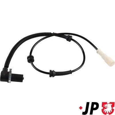 Bilde av JP GROUP 6397104280 ABS sensor framaksel høyre passiv 865 hvit