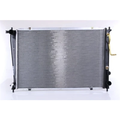 Bilde av NISSENS 67040 Radiator Aluminium 650 438 26 Kjøleribber loddet