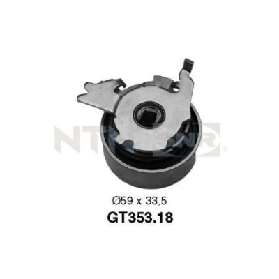 Bilde av SNR GT353.18 Strammerull, tannrem OPEL: Calibra A, Astra F Sedan, Vectra B CC