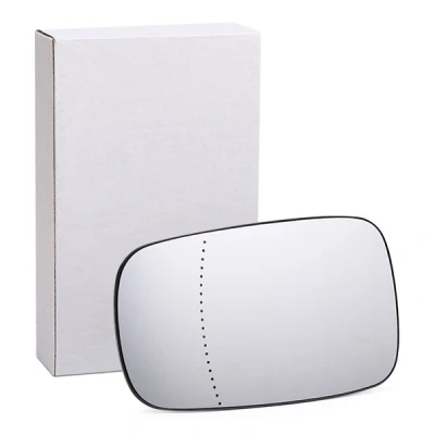 Bilde av VAN WEZEL 4327831 Speilglass venstre RENAULT: CLIO 3