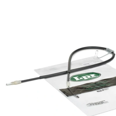 Bilde av LPR C1072B Bremsekabel 1532/1332 Skivebrems FORD: Transit Mk6 Flatvogn lastebil/Chassis, Van, Minibuss