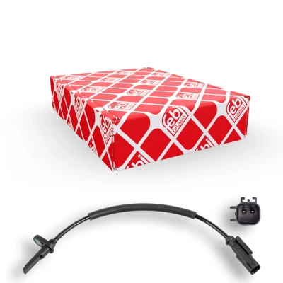 Bilde av FEBI BILSTEIN 109346 ABS Sensor framaksel venstre, høyre 225 FORD: Transit Custom V362 Minibuss, V363 Van, Van