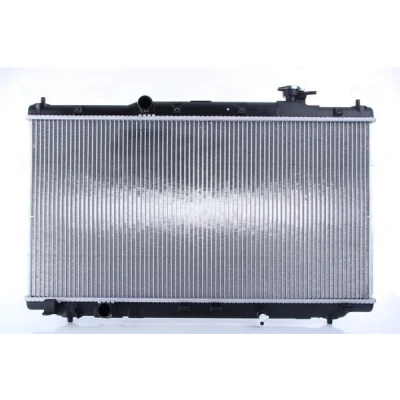 Bilde av NISSENS 606310 Radiator Aluminium 399 768 26 Kjøleribber loddet