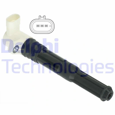 Bilde av DELPHI GN10696 12B1 Tennspole 3 12 ALFA ROMEO: MiTo