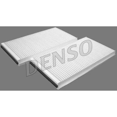 Bilde av DENSO DCF403P Kupéfilter Partikkelfilter 327 180 30 BMW: 5 Touring, Sedan, 6 Coupé