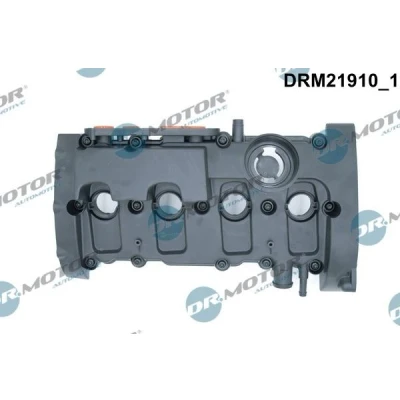 Bilde av DR.MOTOR AUTOMOTIVE DRM21910 Sylindertopp Hette med tetning AUDI: A4 B7 Avant, A6 C6 Sedan, Avant