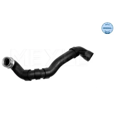 Bilde av MEYLE 019 501 0025 Radiatorslange nede EPDM (etyl propylen dien gummi) med pluggkontakt ORIGINAL Quality MERCEDES BENZ: C Klasse Sedan