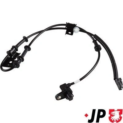 Bilde av JP GROUP 3597105470 ABS sensor framaksel venstre aktiv 880 svart