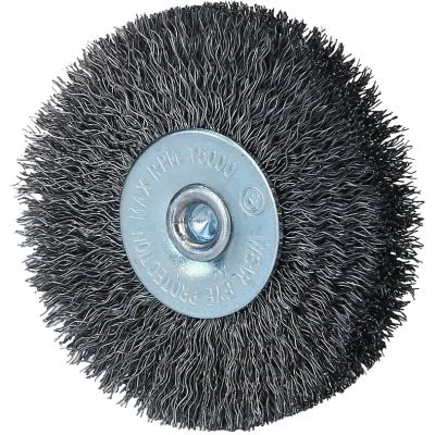 Bilde av KS TOOLS 340.0032 Børsteskive, boremaskin 15000 0,3 75 6