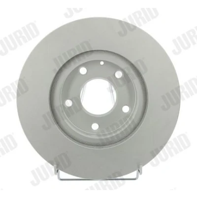 Bilde av JURID 563117JC Bremseskiver 297 28 5 114,3 ventilert belagt uten tilbehør MAZDA: CX I, 6 Stasjonsvogn, Sedan