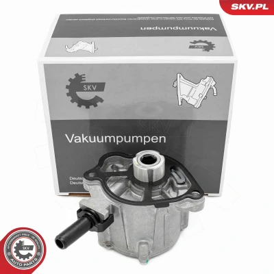 Bilde av Vakuumpumpe, bremseanlegg, mercedes benz, 651 090 00 05, 230 02 65, 05 A 65