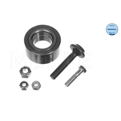 Bilde av MEYLE 100 498 0038 Hjullagersett med tilleggsmateriale ORIGINAL Quality 75 kulelager AUDI: 80 B4 Avant, Sedan, Cabriolet