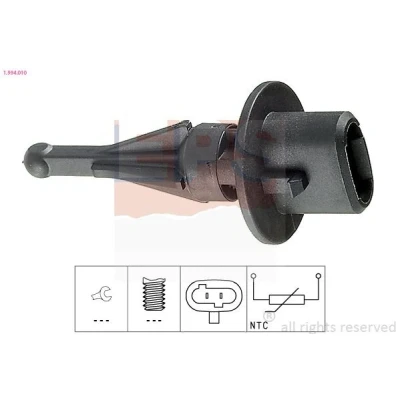 Bilde av Sensor, innsugningsluft temperatur EPS 1.994.010