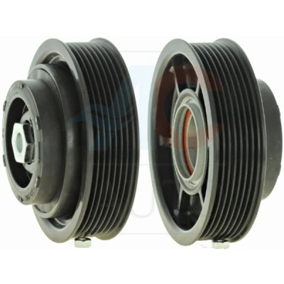 Bilde av ACAUTO AC 06DN36 Magnet Clutch DENSO, MERCEDES 6SE, 7SE 119, 125mm BENZ: E Klasse Sedan, Sedan