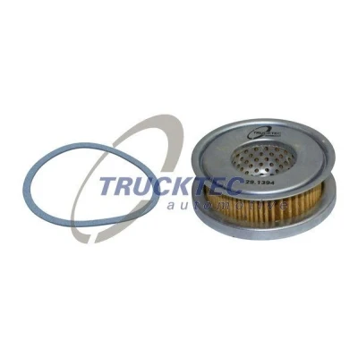 Bilde av TRUCKTEC AUTOMOTIVE 02.43.073 Hydraulikkfilter MERCEDES BENZ: E Klasse T modell, Sedan, W124 Sedan