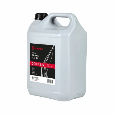 Bilde av BREMBO DOT 4 Low Viscosity Premium Brake Fluid L 04 250 Bremsevæske 5