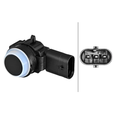 Bilde av HELLA 6PX 358 270 451 Parkeringssensorer foran ultralydføler MERCEDES BENZ: GLK