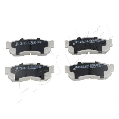 Bilde av Bremseklosser sett, Framaksel, nissan,subaru, 4100014A01, 4106001A25, 4106001A90, 4106003A25, 4106005B26, 4106012A25, 4106013A25, 410601