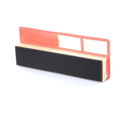 Bilde av BOSCH F 026 400 002 Luftfilter 53 144 375 Filterinnsats FIAT: 500 Hatchback, Doblo II Varebil / Stasjonsvogn, Strada Pick up, ALFA ROMEO: MiTo
