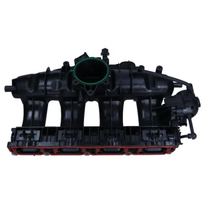 Bilde av MAXGEAR 17 0255 Innsugningsmanifold med tetning uten ventiler VOLKSWAGEN: Passat B6 Variant, Tiguan I, GOLF 6, BMW: 5 Sedan, Touring