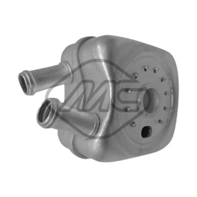 Bilde av Oljekjøler, motorolje, audi,seat,skoda,vw, 028 117 021 B, L, 038 070 A