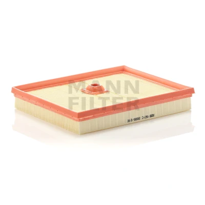 Bilde av MANN FILTER C 2695/2 Luftfilter 38 207 257 Filterinnsats MERCEDES BENZ: S Klasse Sedan