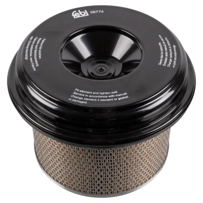 Bilde av FEBI BILSTEIN 06774 Luftfilter 335 243 Filterinnsats