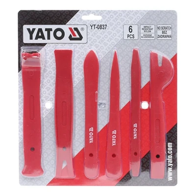 Bilde av YATO YT 0837 Dekkspaksett 6