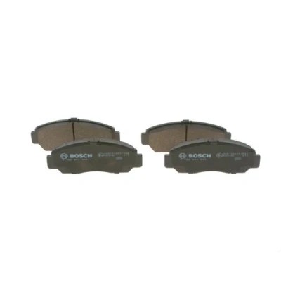 Bilde av BOSCH 0 986 494 884 Bremseklosser Low Metallic med integrert slitasjevarselkontakt KIA: SORENTO 1