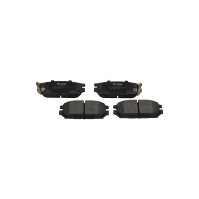 Bilde av KAVO PARTS KBP 5511 Bremseklosser med akustisk slitasjevarsel MITSUBISHI: Lancer 7 Limousine, Space Wagon III, 6 Limousine