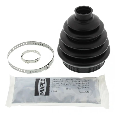 Bilde av MAPCO 18877 Drivakselmansjett framaksel, hjulside Termoplast VOLKSWAGEN: Golf 5, 4 Variant, Plus / Crossgolf, SKODA: Octavia 2 Combi