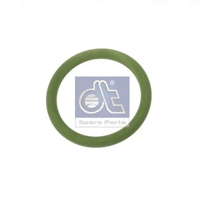 Bilde av DT Spare Parts 3.89500 Tetningsring 19mm 2,5mm O ring FPM (fluor kautsjuk)