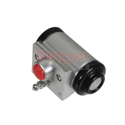 Bilde av METELLI 04 1143 Bremsesylinder 25,4mm Aluminium