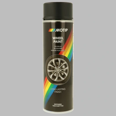 Bilde av MOTIP 04019 lakk 1K 500 Kompakt green glossy 400 ml