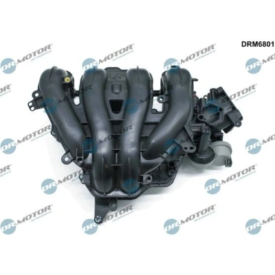 Bilde av DR.MOTOR AUTOMOTIVE DRM6801 Innsugningsmanifold FORD: Focus 2, S Max Mk1, Galaxy Mk2 MPV, VOLVO: V50, V70 3