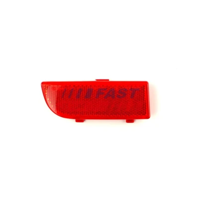 Bilde av FAST FT87206 Reflektor Rød bakre venstre MERCEDES BENZ: Vito Minibuss, Viano, Mixto