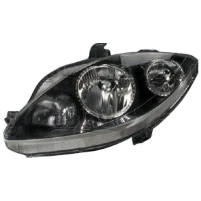 Bilde av VALEO 043337 Frontlykter venstre H7, H1 Halogen transparent med nærlys for høyrekjøring ORIGINAL PART uten motor høydejustering hovedlys
