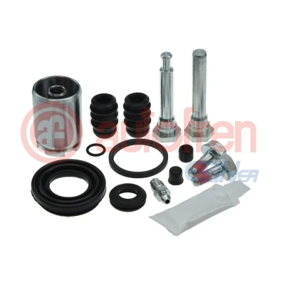 Bilde av AUTOFREN SEINSA D43559S Bremseklave Reparasjonssett bakaksel 34 PISTON KIT+GUIDEPINS