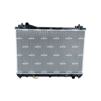 Bilde av NRF 550105 Radiator Aluminium 690 450 16 Kjøleribber loddet SUZUKI: Grand Vitara 2 SUV