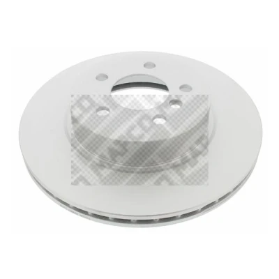 Bilde av MAPCO 45760C Bremseskiver framaksel 330 24 5 120 todelt bremseskive, ventilert belagt BMW: Touring, Sedan