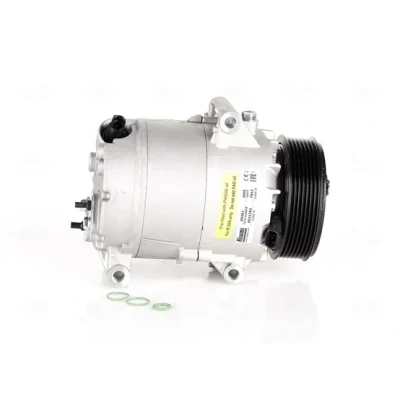 Bilde av NISSENS 89481 Kompressor CVC7 12 PAG 46 R 134a
