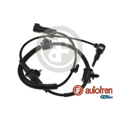 Bilde av Sensor, hjulturtall, Framaksel høyre, venstre, chevrolet,opel,vauxhall, 1247004, 12842463, 13329258, 13470637, 6238636