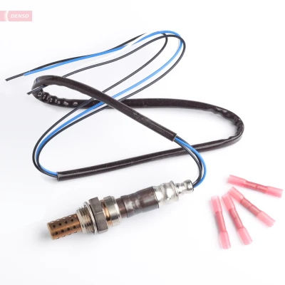 Bilde av DENSO Universal fit DOX 0118 Lambdasonde M18x1.5 oppvarmet, Fingersonde, BMW: 3 Sedan, Cabrio, 5 NISSAN: Qashqai / Qashqai+2 I