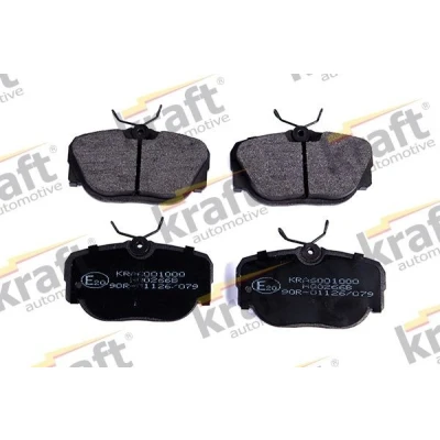 Bilde av Bremseklosser sett KRAFT AUTOMOTIVE 6001000