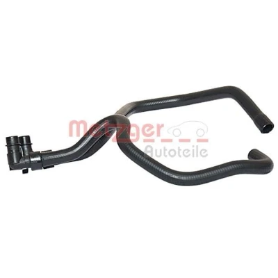 Bilde av METZGER 2420730 Radiatorslange EPDM (etyl propylen dien gummi) PEUGEOT: 306 Hatchback