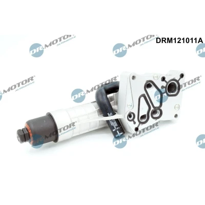 Bilde av DR.MOTOR AUTOMOTIVE DRM121011A Hus, oljefilter MERCEDES BENZ: C Klasse Sedan