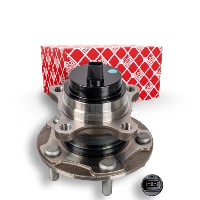 Bilde av FEBI BILSTEIN 107920 Hjullagersett LEXUS: IS 3