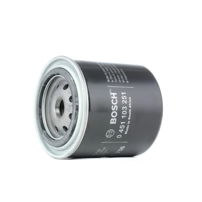Bilde av BOSCH 0 451 103 251 Oljefilter 3/4&quot; 16 UNF 2B Påskruingsfilter JEEP: CHEROKEE II, GRAND 2, Commander, CHRYSLER: VOYAGER 4, 300C Sedan